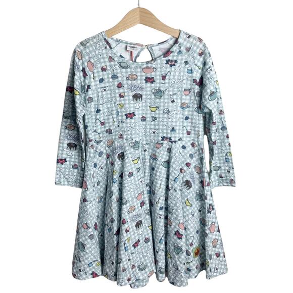 NEW! Modeerska Haus Tea Time Dress - Picture 1 of 9